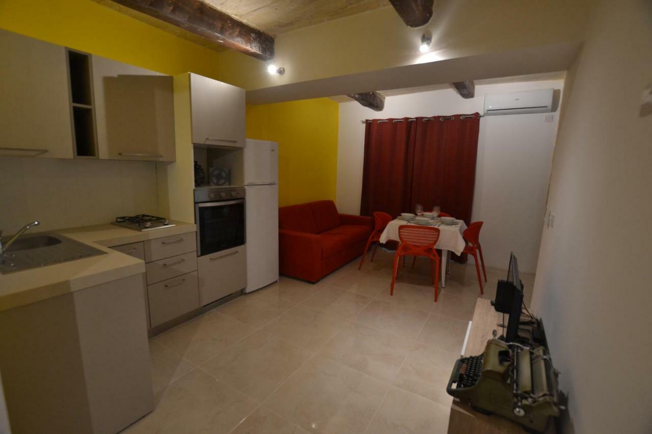 Valletta Dream Suites Ground Floor Zewnętrze zdjęcie