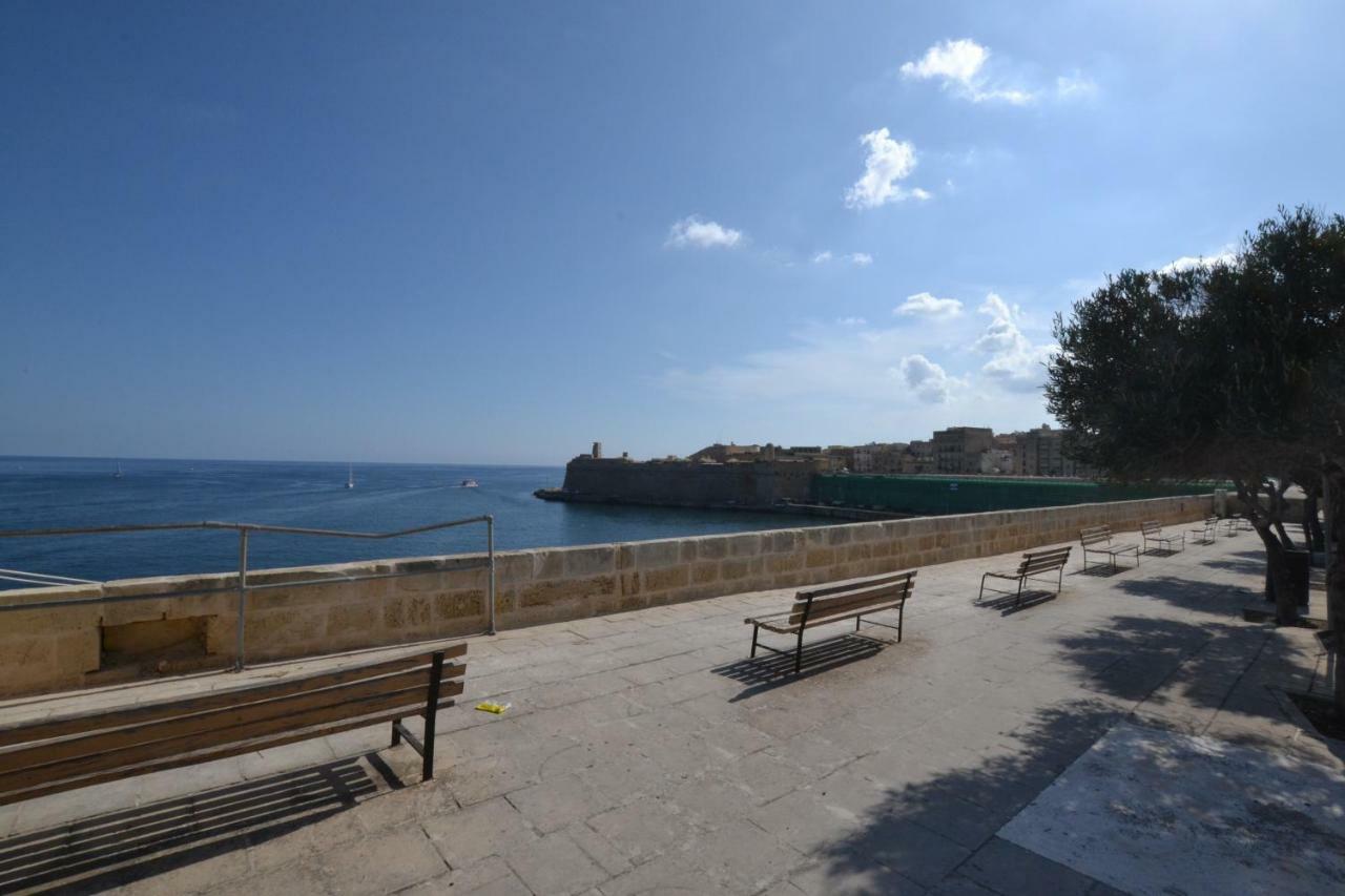 Valletta Dream Suites Ground Floor Zewnętrze zdjęcie