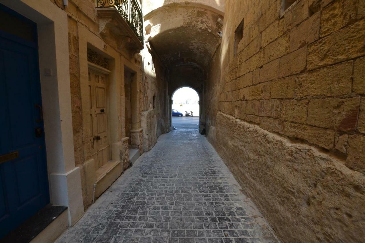 Valletta Dream Suites Ground Floor Zewnętrze zdjęcie