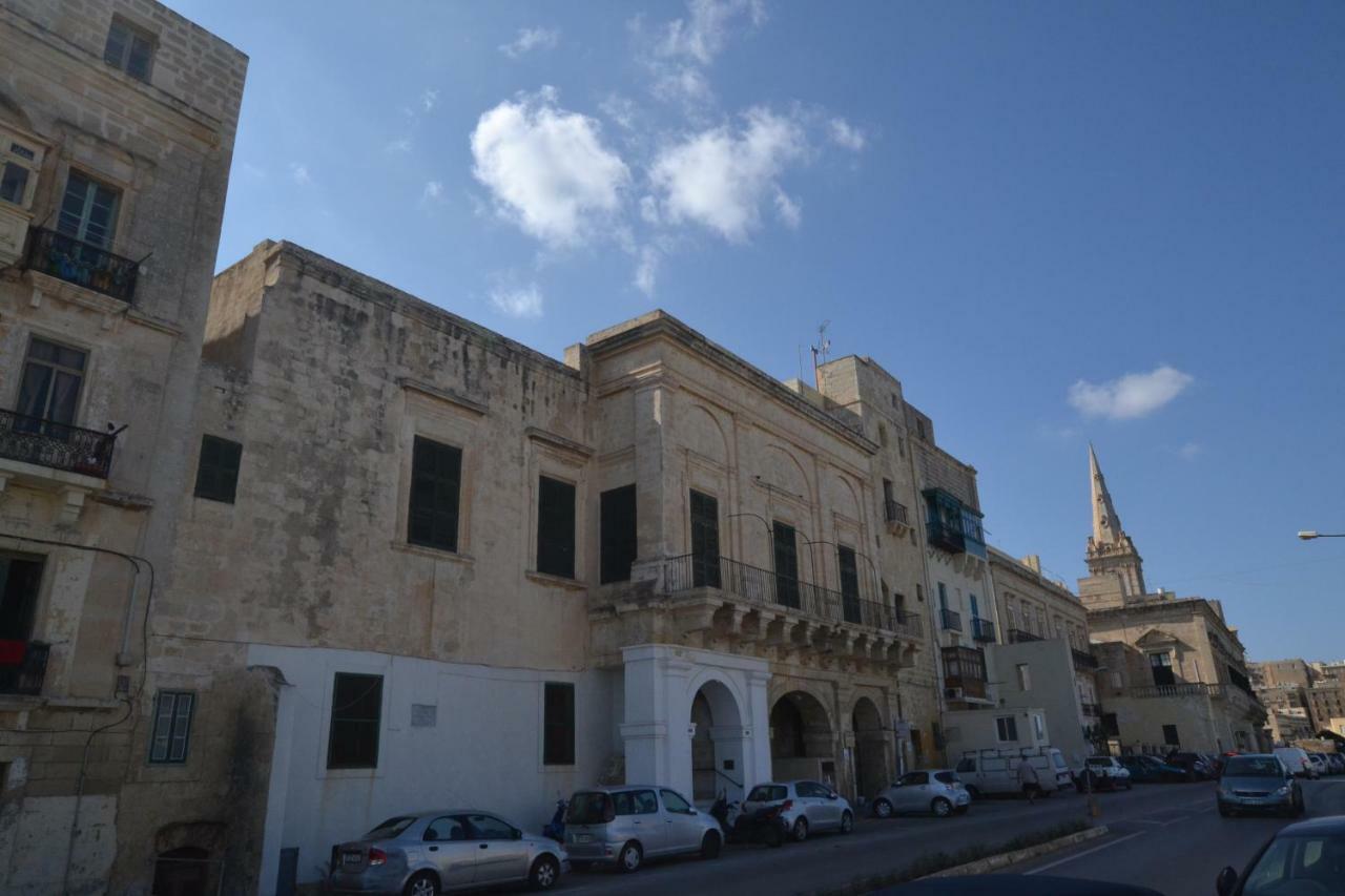 Valletta Dream Suites Ground Floor Zewnętrze zdjęcie