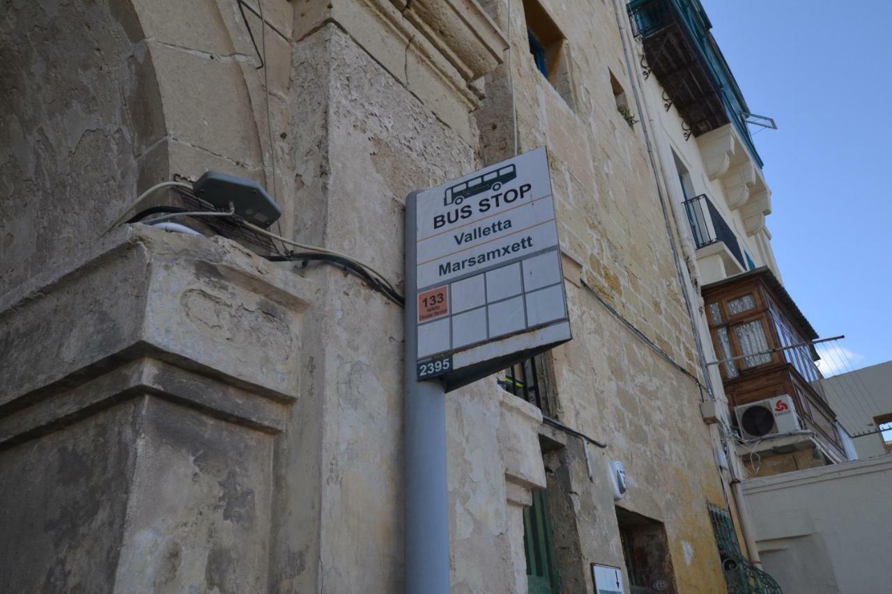 Valletta Dream Suites Ground Floor Zewnętrze zdjęcie
