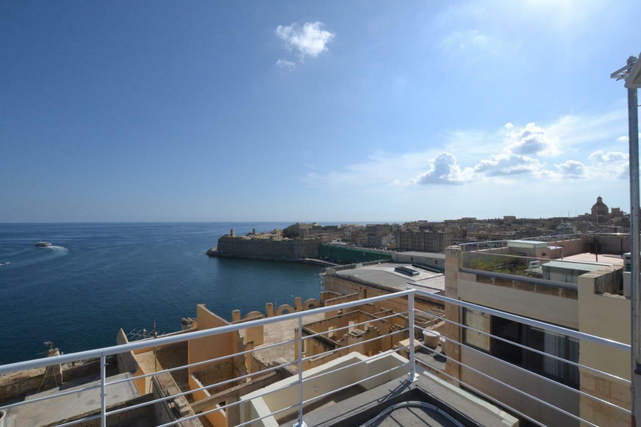 Valletta Dream Suites Ground Floor Zewnętrze zdjęcie