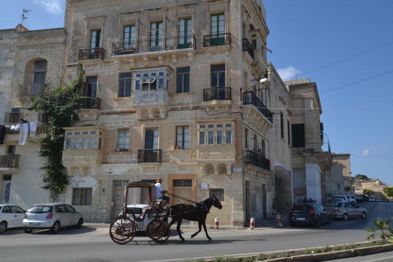 Valletta Dream Suites Ground Floor Zewnętrze zdjęcie