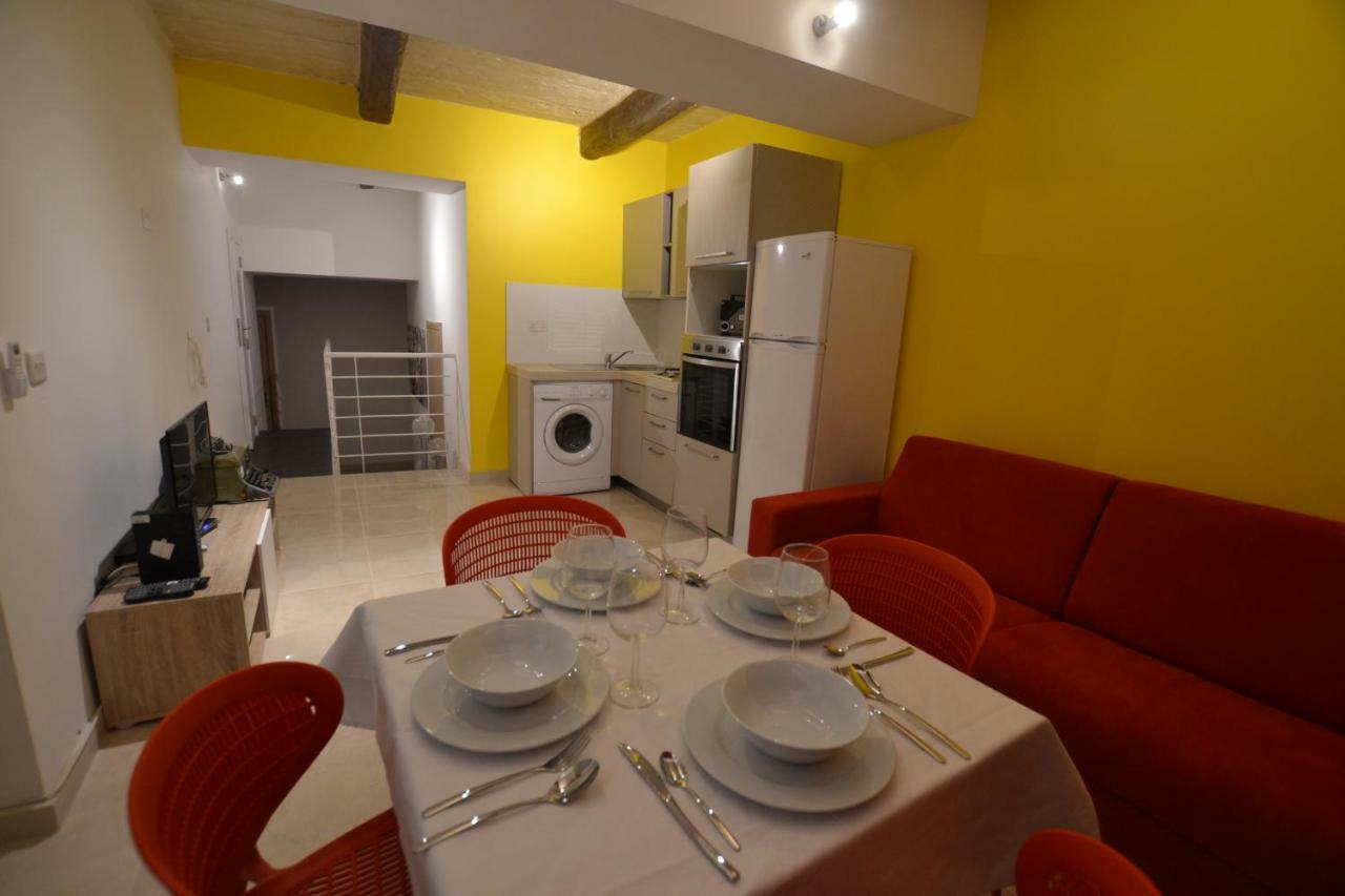 Valletta Dream Suites Ground Floor Zewnętrze zdjęcie