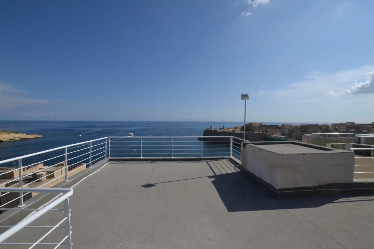 Valletta Dream Suites Ground Floor Zewnętrze zdjęcie